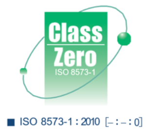 ISO 8573-1: 2010 [- : -: 0]