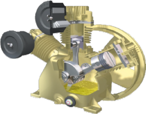 Reciprocating Air End Technology