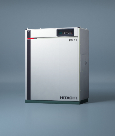 Oil flooded Bebicon Packaged